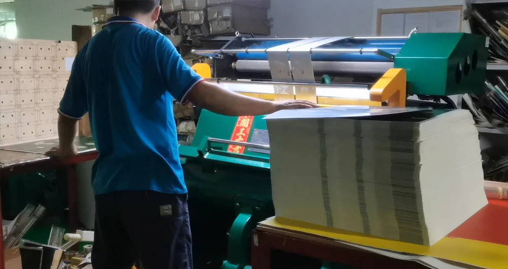 鹰牌花旗参礼盒印刷包装，包装案例图片