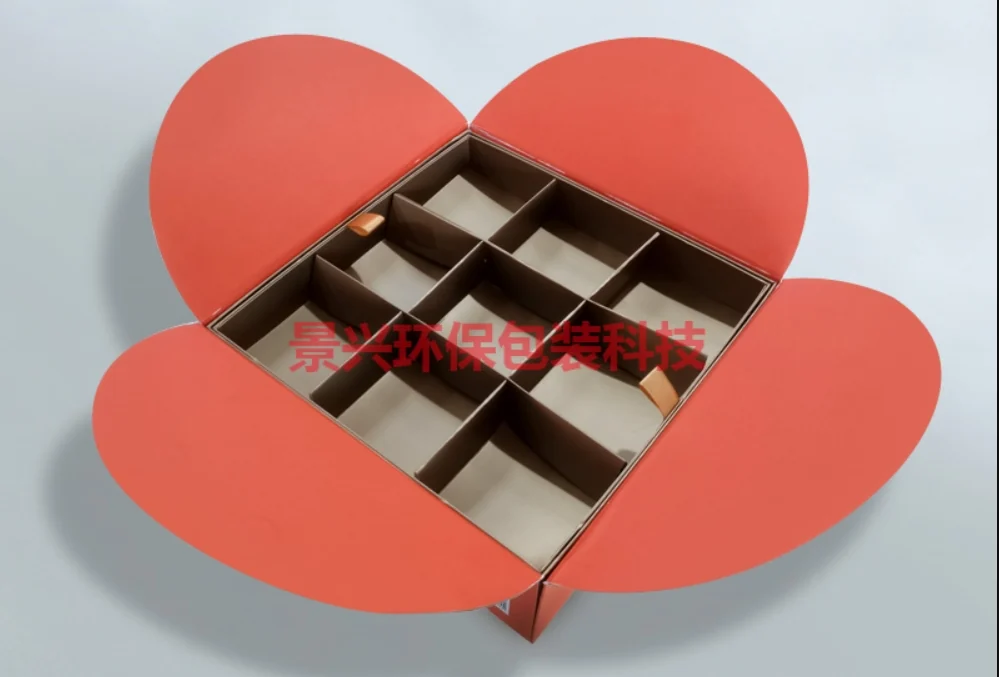 创意饼干礼盒包装印刷,包装案例图片