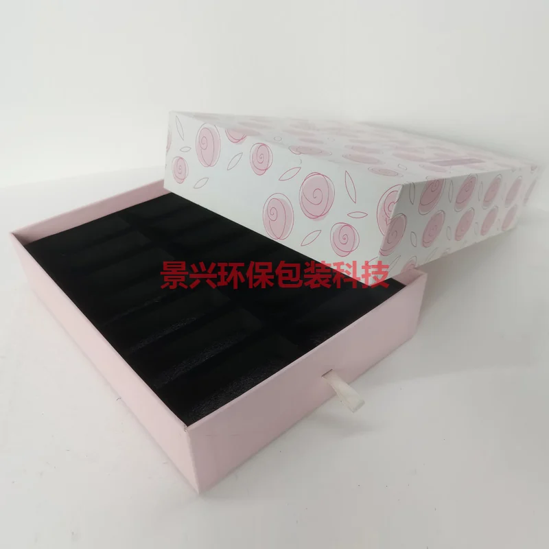 燕窝胶原蛋白饮品食品包装礼盒印刷，包装案例图片